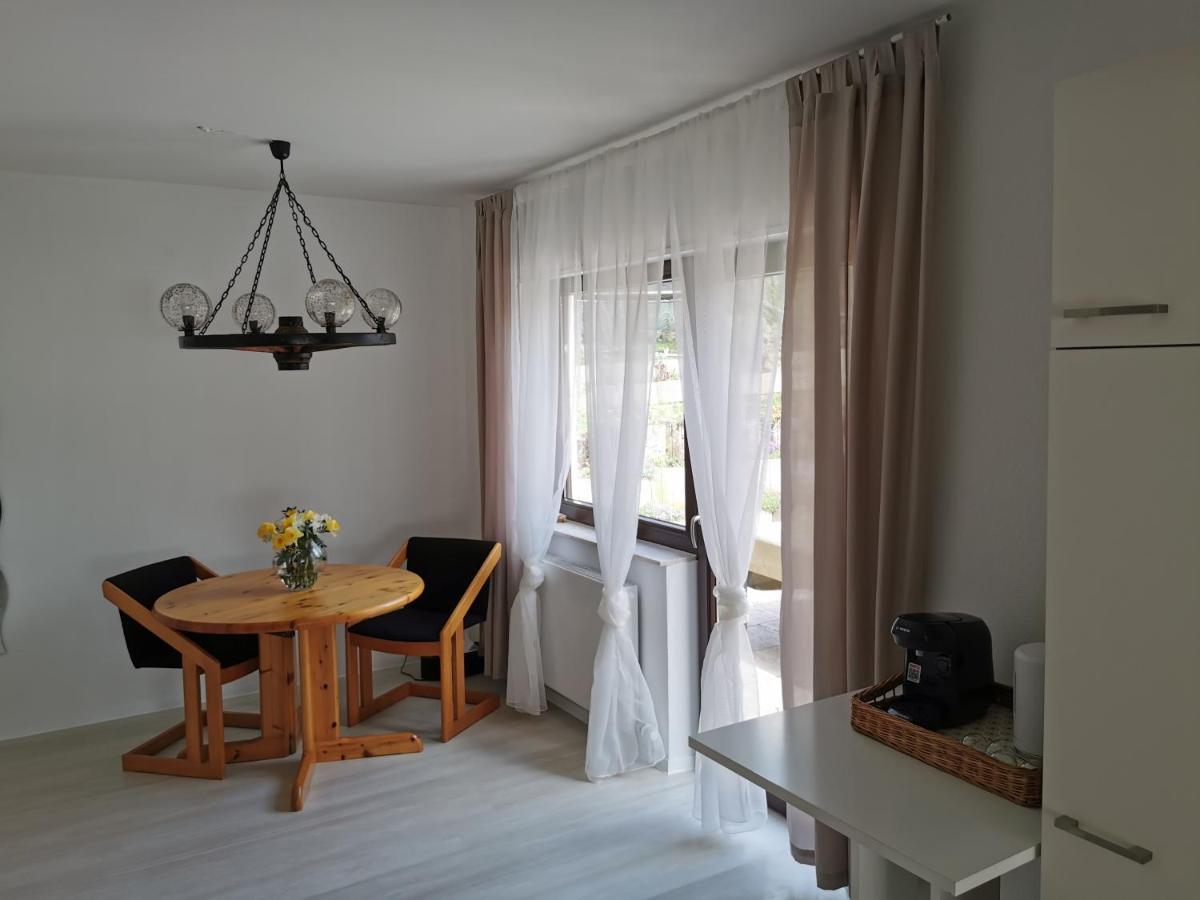 Апартаменти La Casa Suciu Forchtenberg Екстер'єр фото