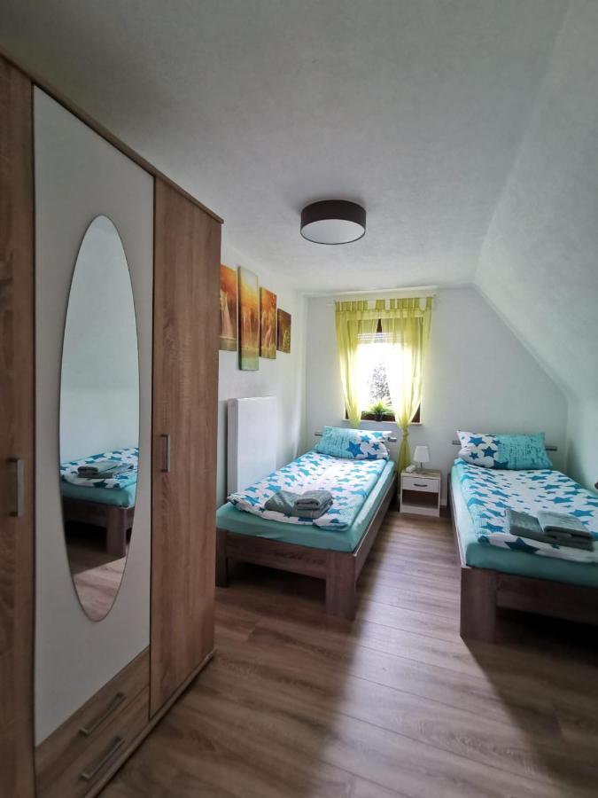 Апартаменти La Casa Suciu Forchtenberg Екстер'єр фото